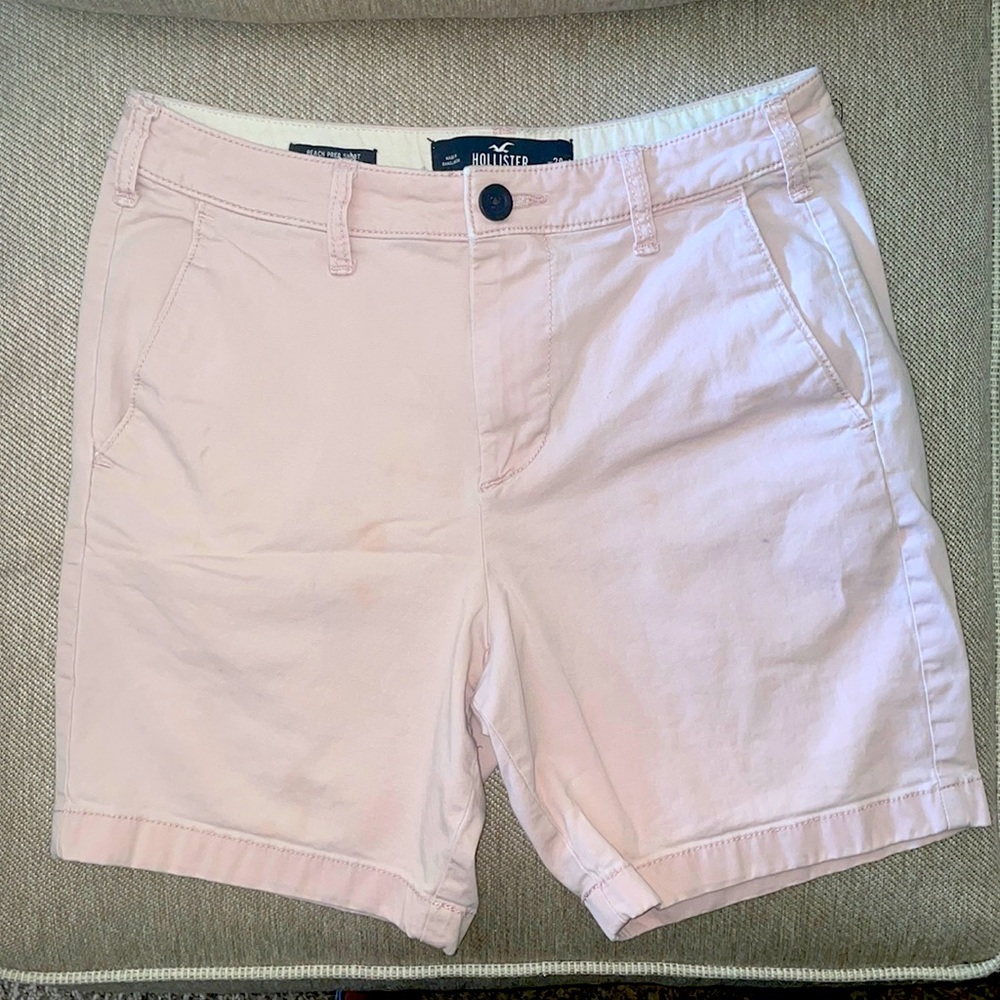 Hollister - men’s beach prep shorts